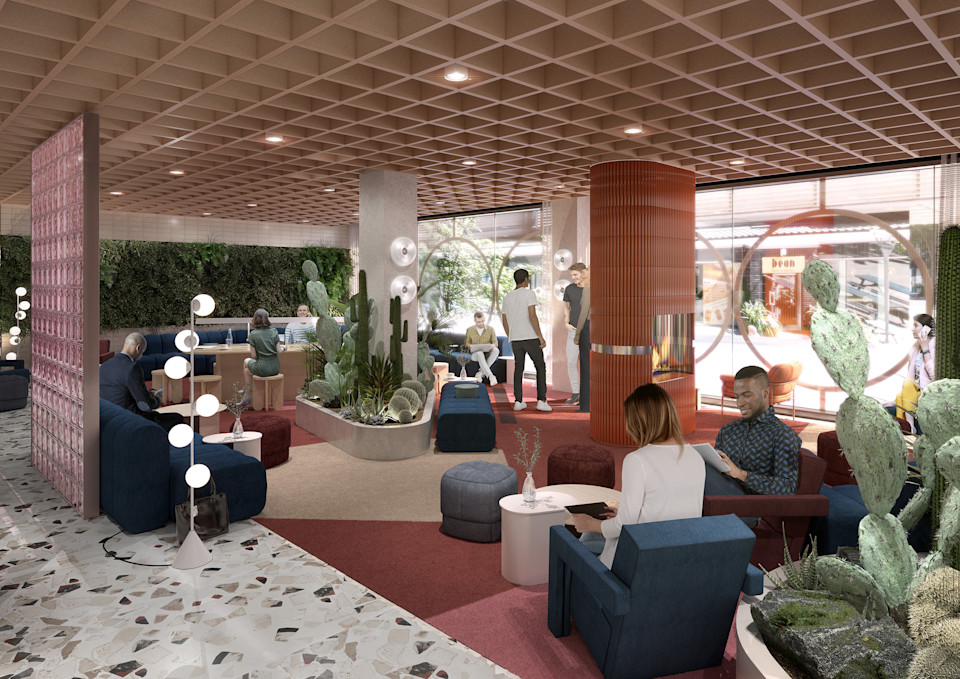 The Plaza reception