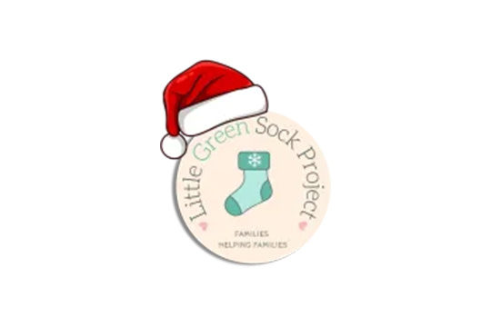 Little green sock project