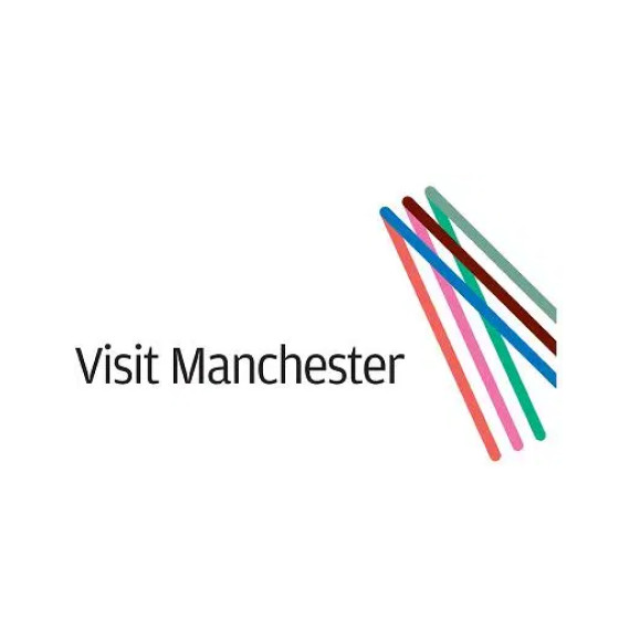 Visit Manchester logo