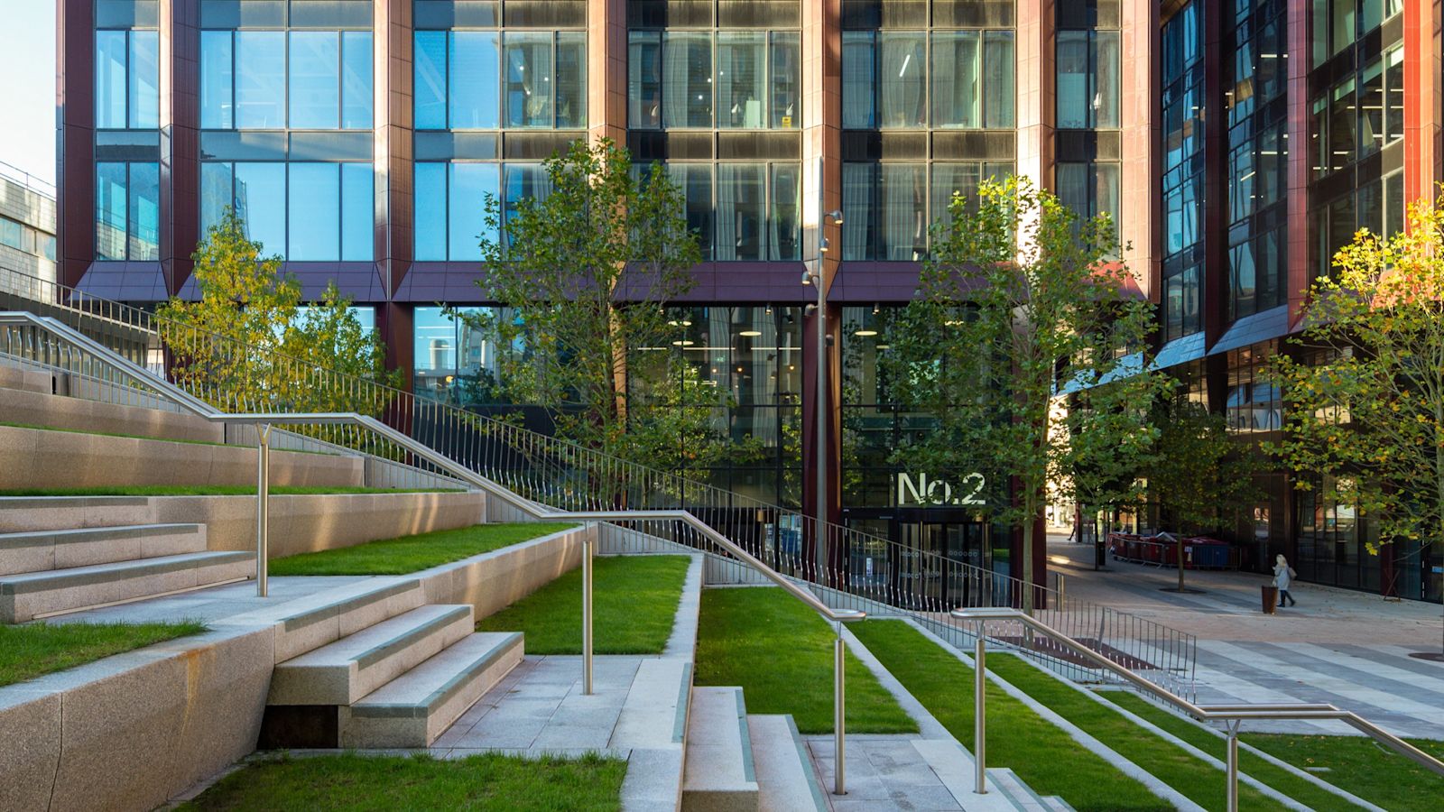 No.2 Circle Square, Manchester
