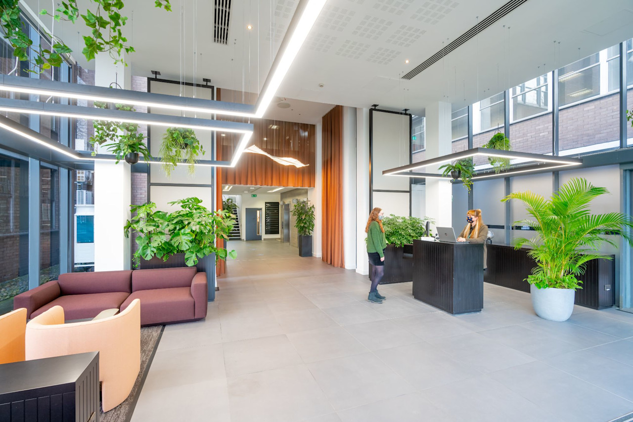 Trafford House Greater Manchester