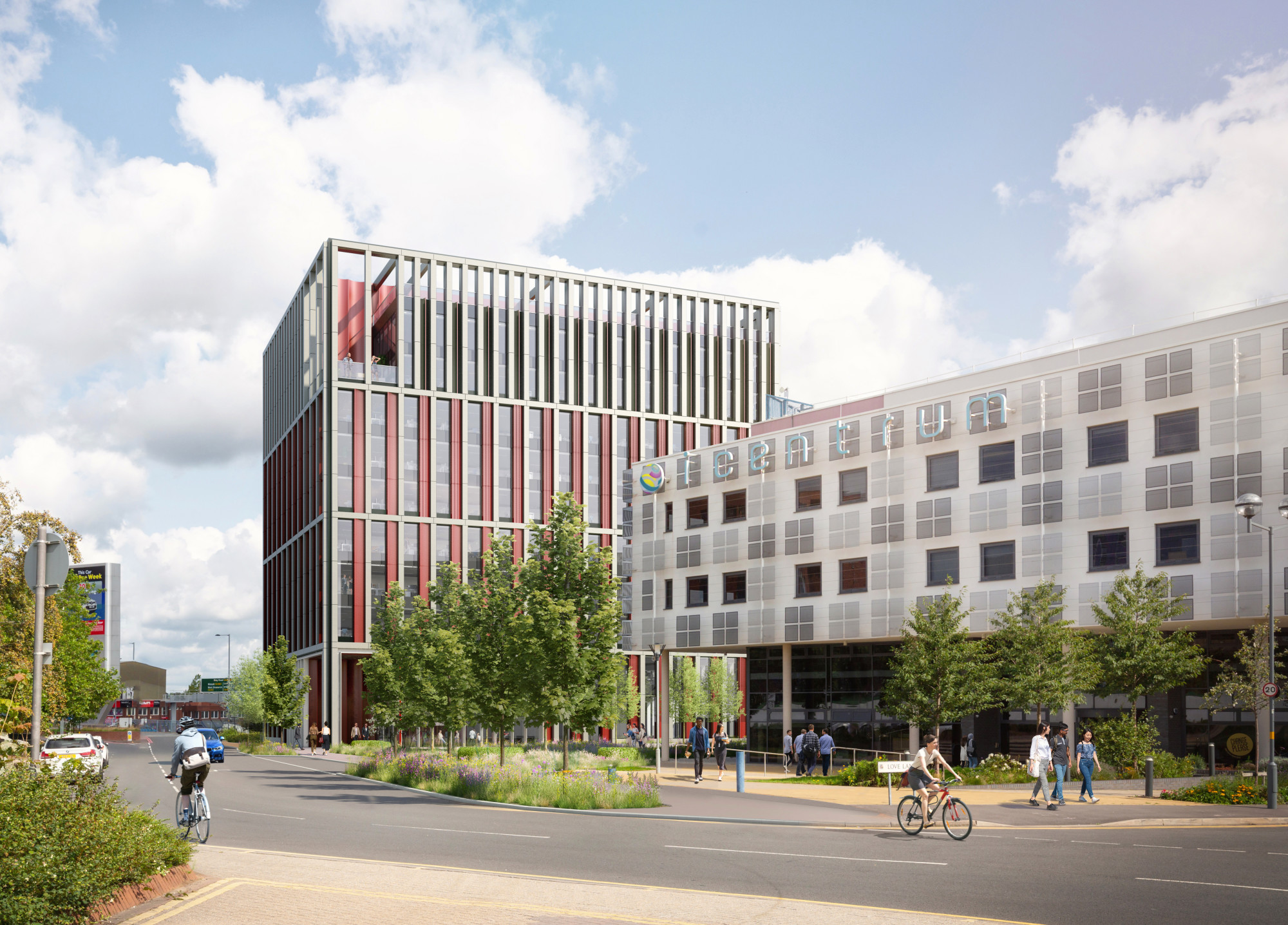 Major Expansion Unveiled For Innovation Birmingham Campus