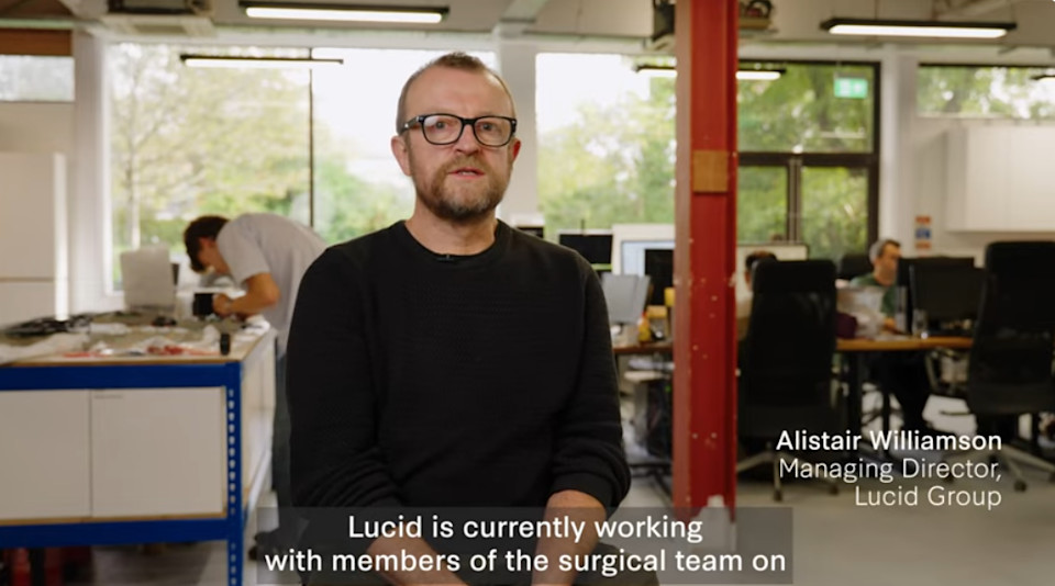 Customer Story: Lucid