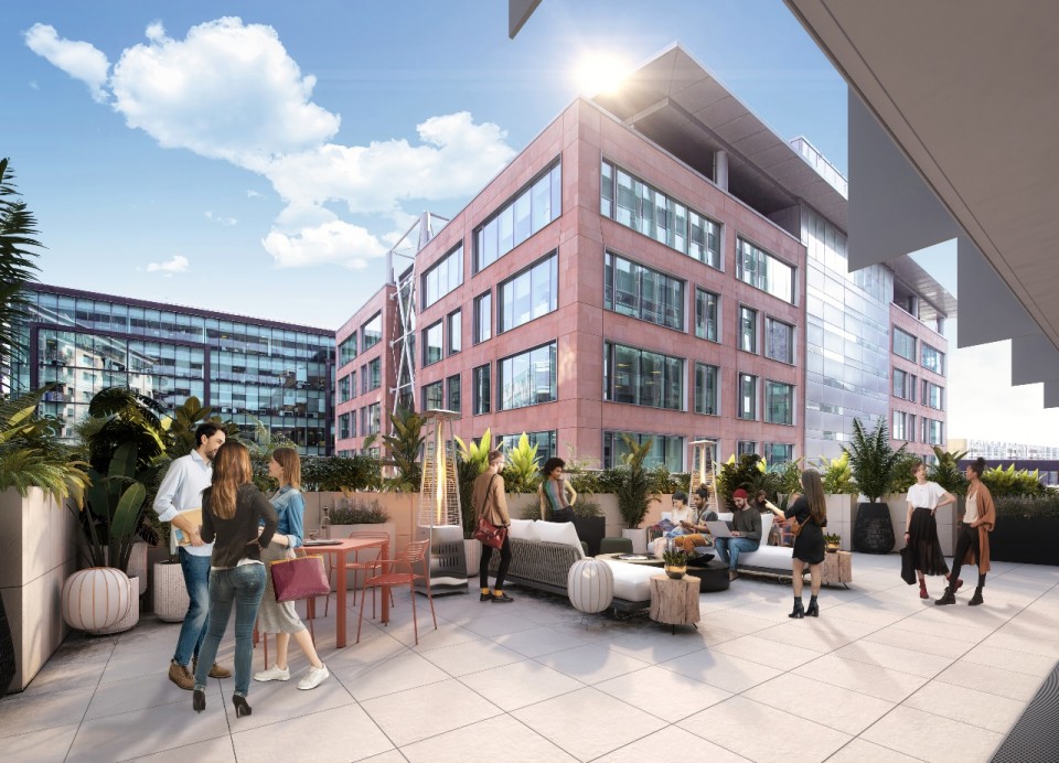 Bruntwood Works' Reveals Plans for The Plaza's Pioneer Workspace as £3M Transformation of Liverpool Landmark Nears Completion