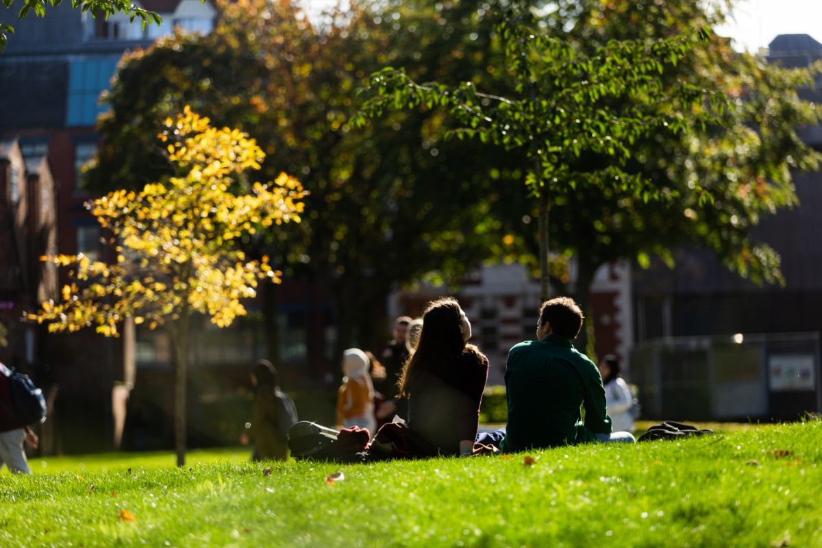 Why are green spaces important? | Bruntwood