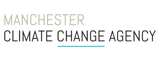 Manchester Climate Change Agency logo