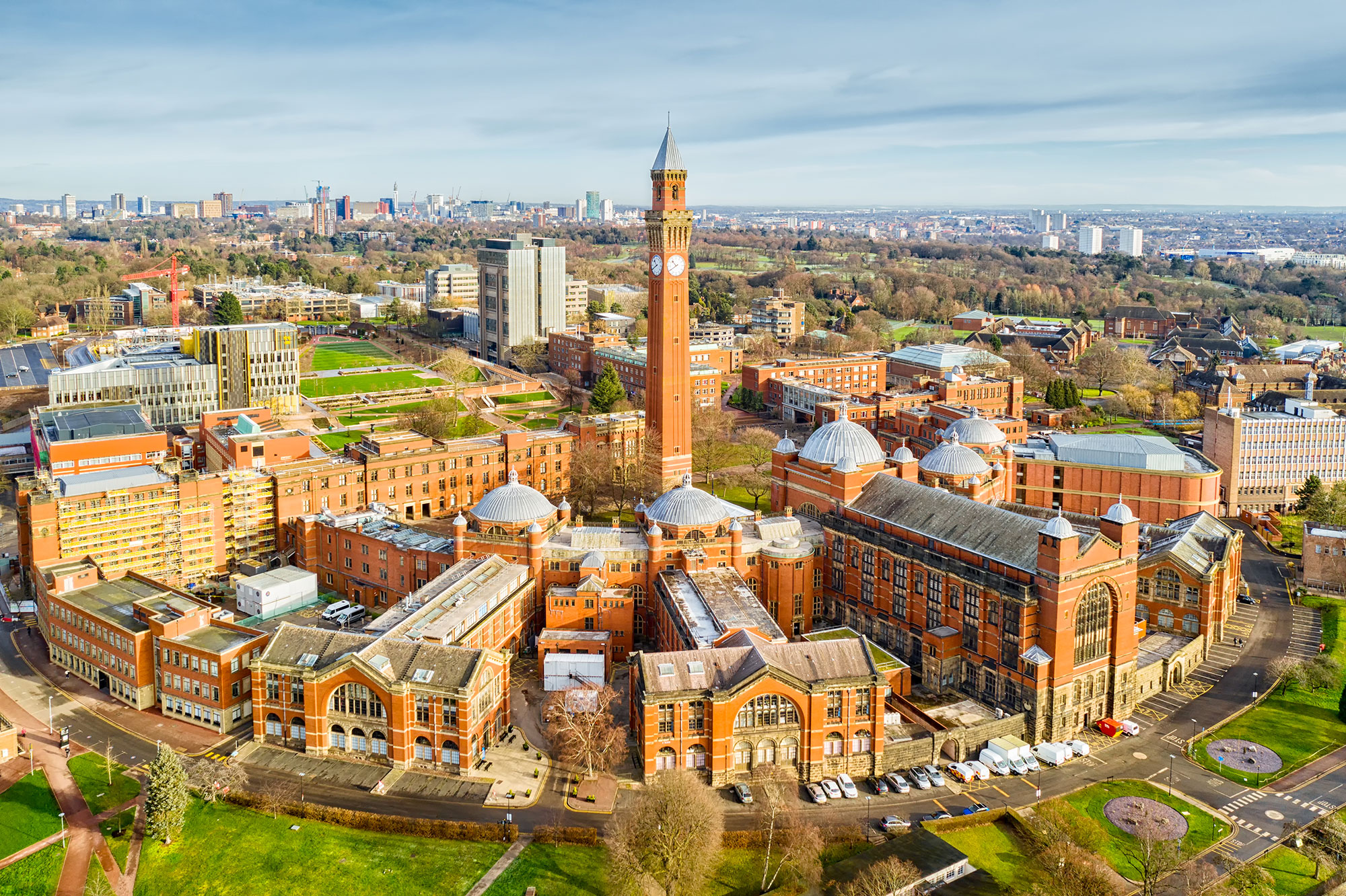 Health Innovation Campus | Birmingham | Bruntwood Scitech