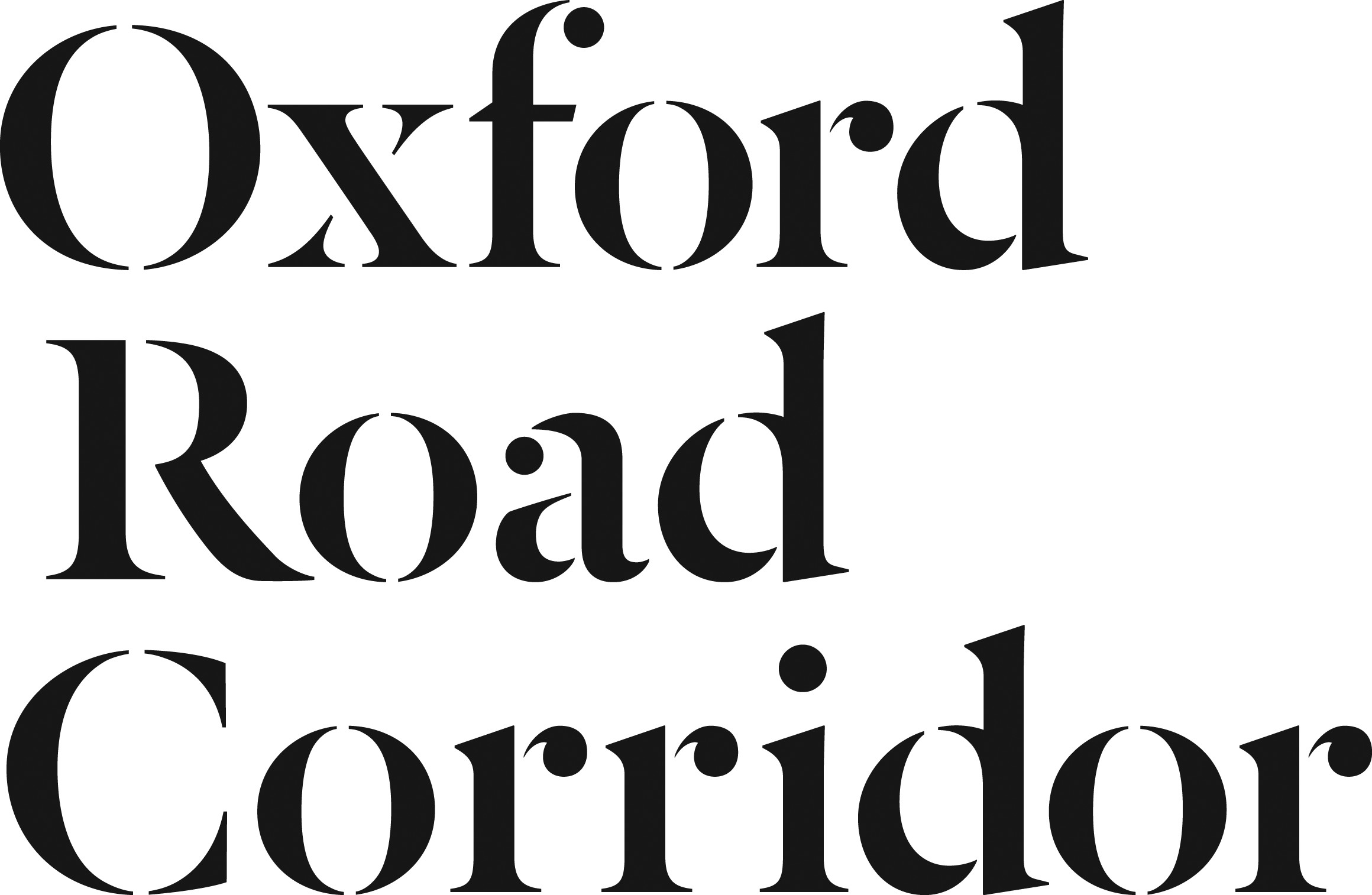 Oxford Road Corridor Logo