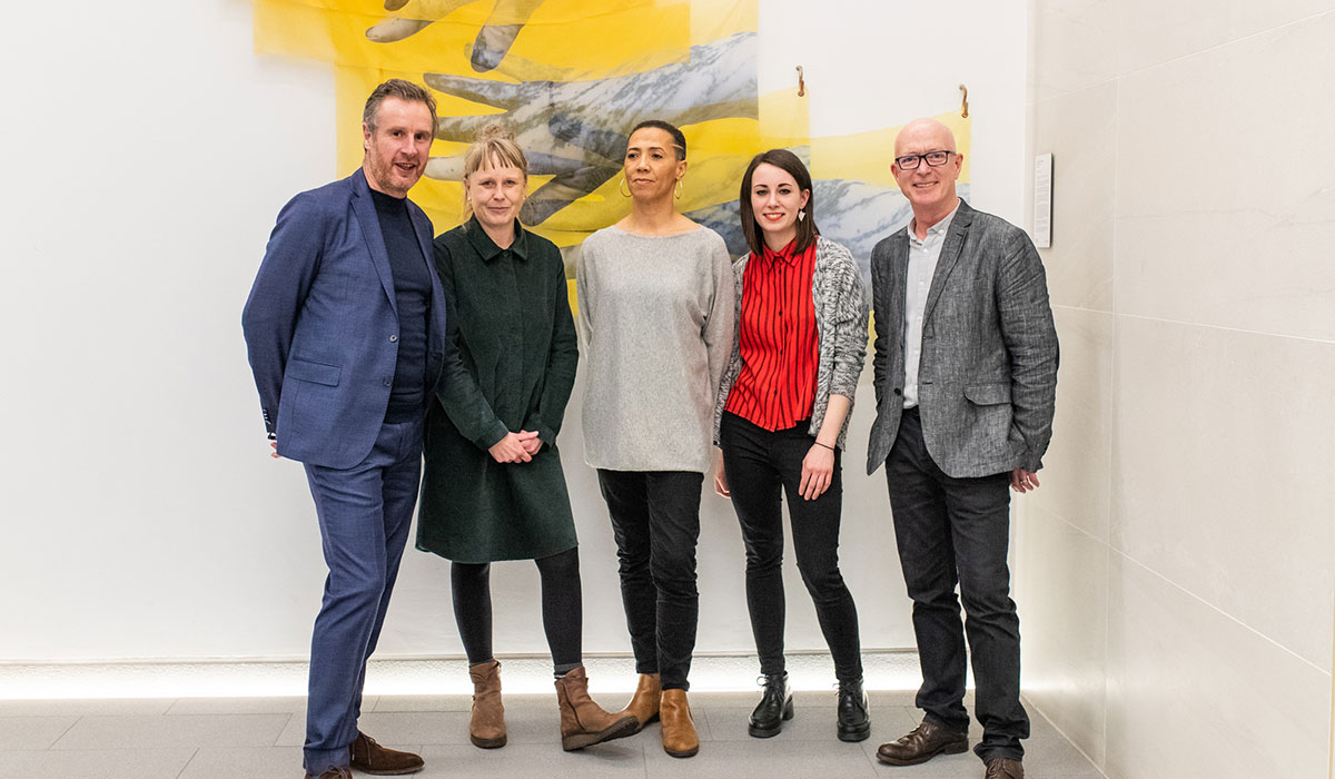 New board members announced at Grand Union Gallery and Studio