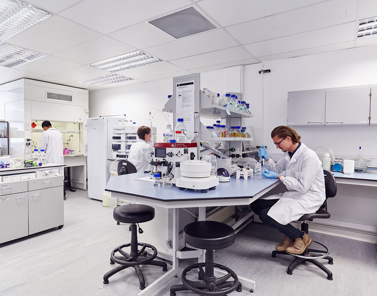 Spaces and services | Coworking, Office space, Lab Space, Retail space ...