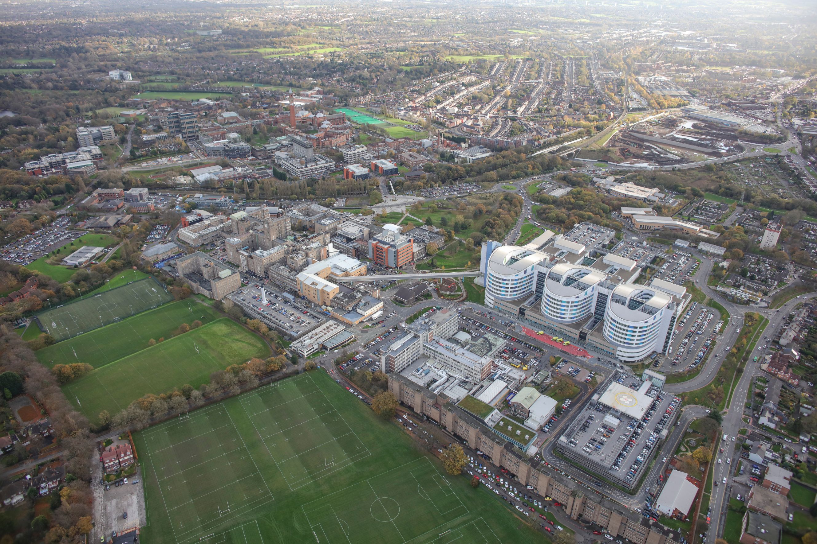 Health Innovation Campus | Birmingham | Bruntwood Scitech