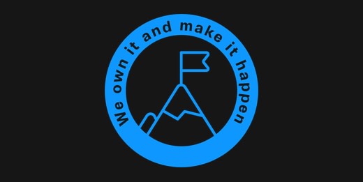 We Own It And Make It Happen