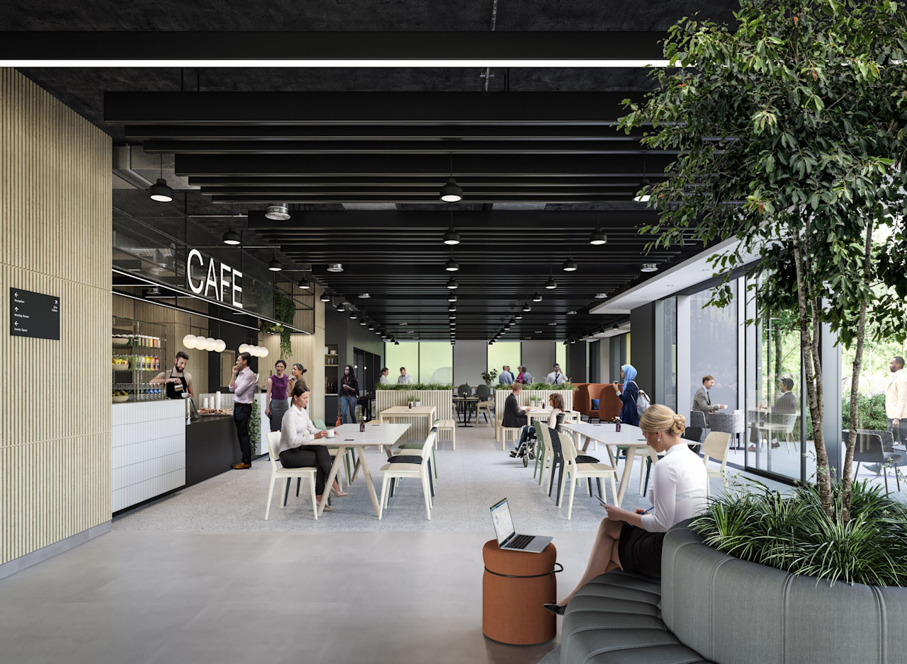 Health Innovation Campus Birmingham Bruntwood Scitech