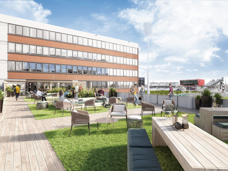 Lancastrian Office Centre