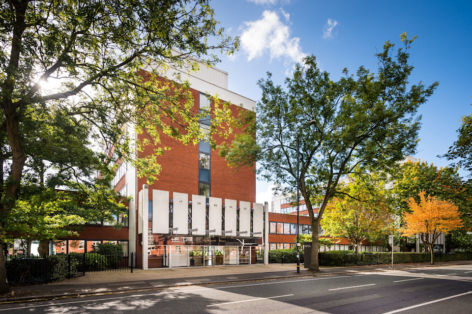 Lancastrian Office Centre