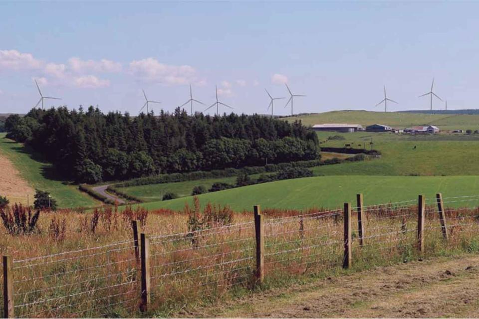 Bruntwood Acquires Wind Farm Stake In Industry First