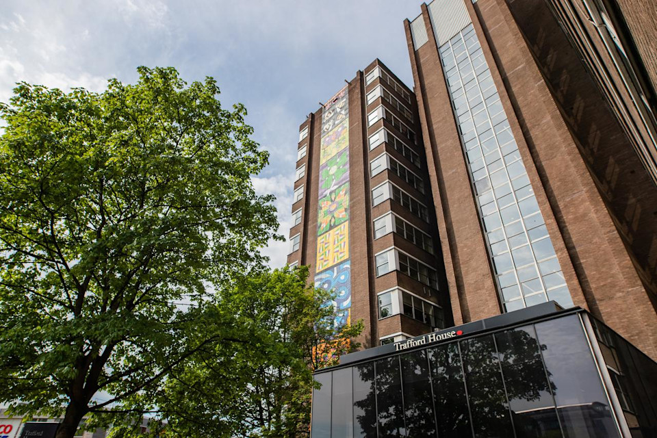 Trafford House