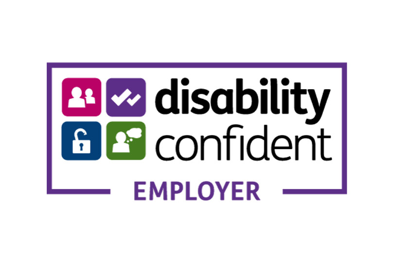 Disability confident committed
