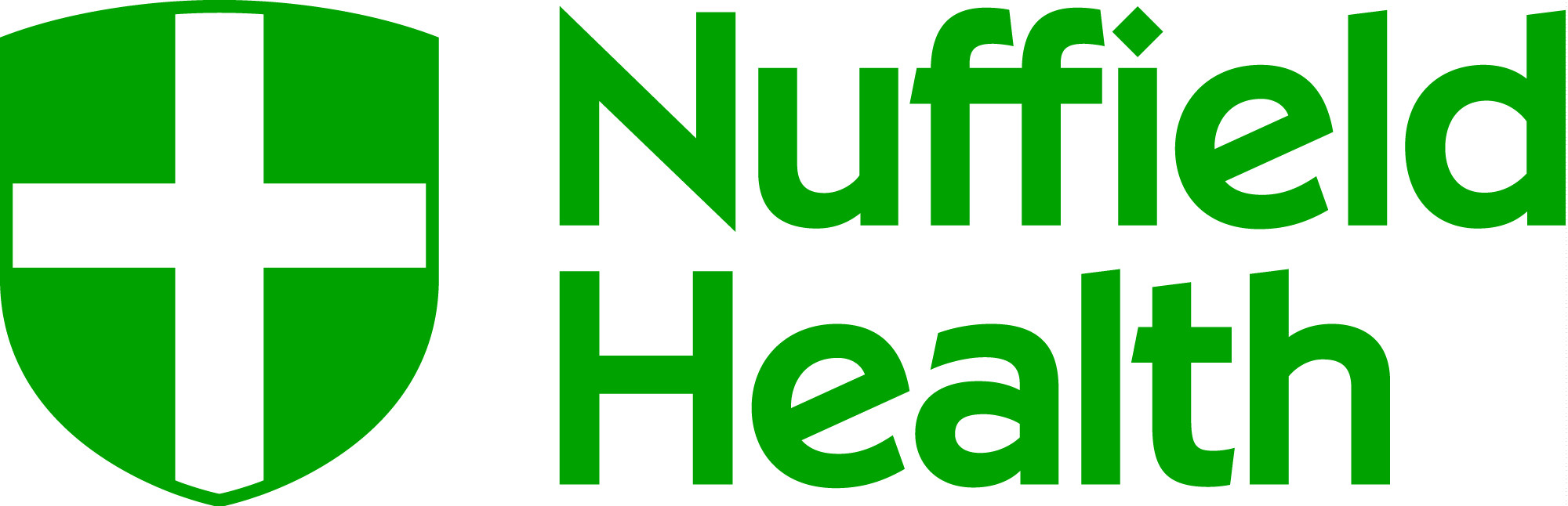 Nuffield Health logo