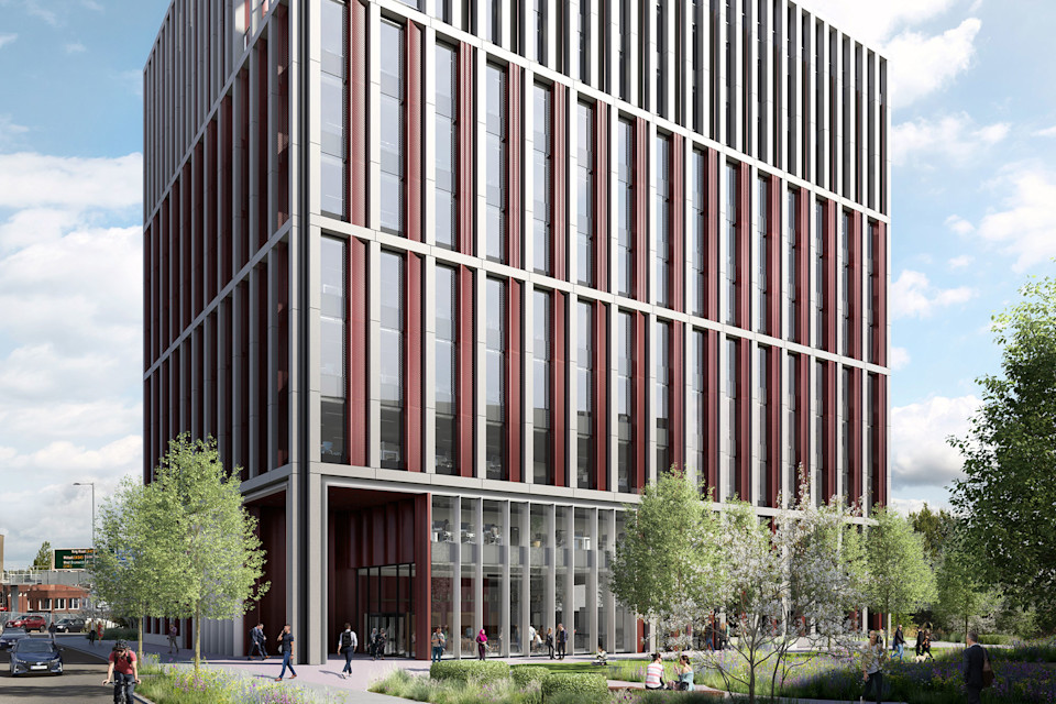 Enterprise Wharf