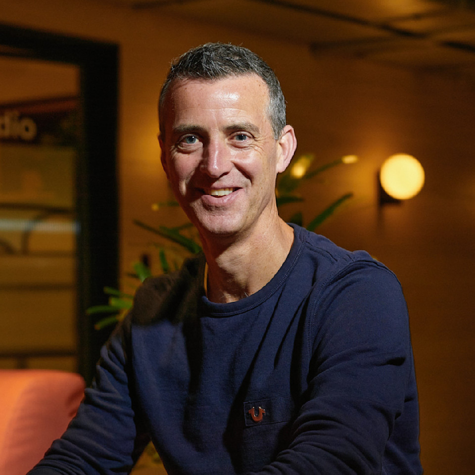 Andrew Butterworth