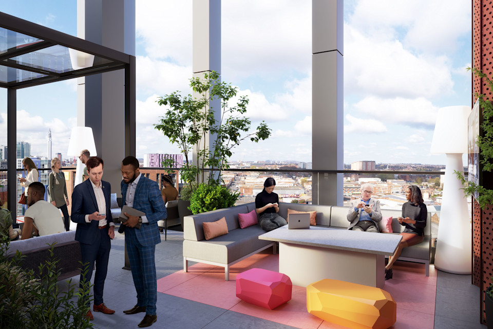 Innovation Birmingham