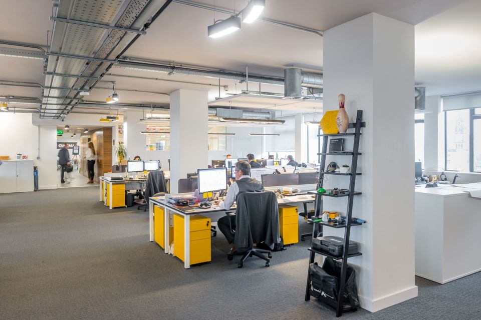 Office space at Manchester One