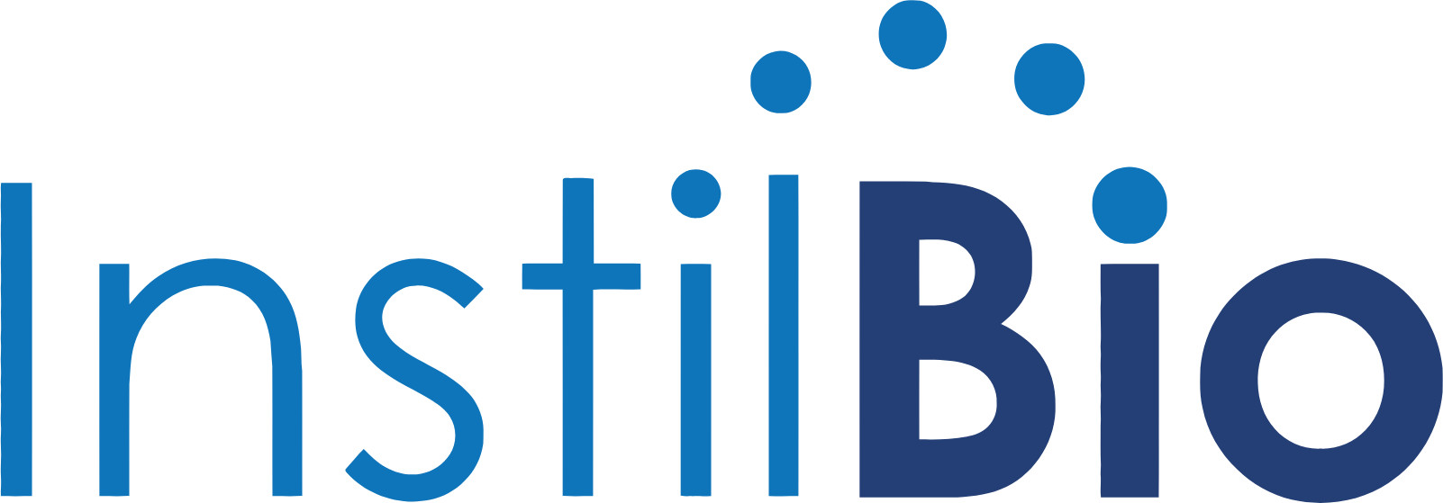 InstilBio logo