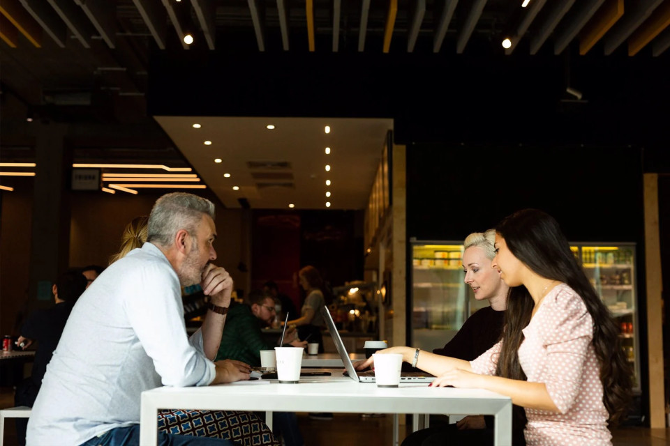 Business support at Citylabs