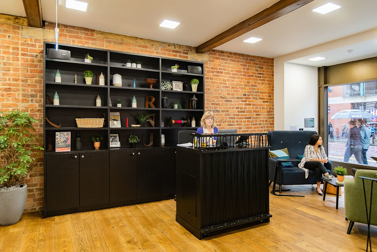 Oxford Place Manchester Bruntwood