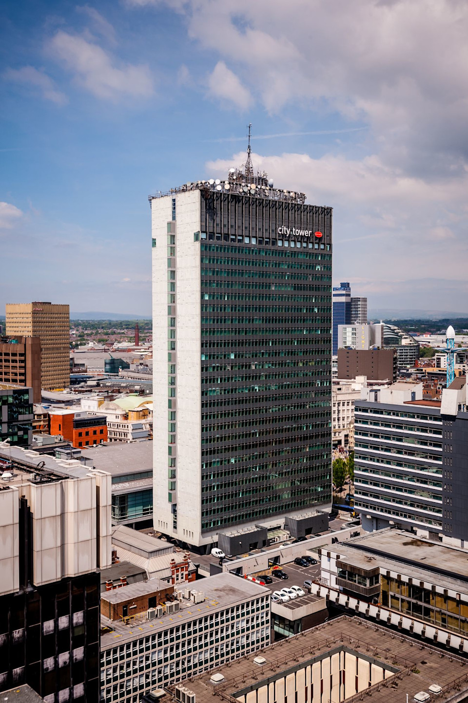 Manchester One