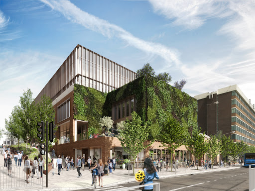 Bruntwood Works and Trafford Council reveal transformational plans for ...