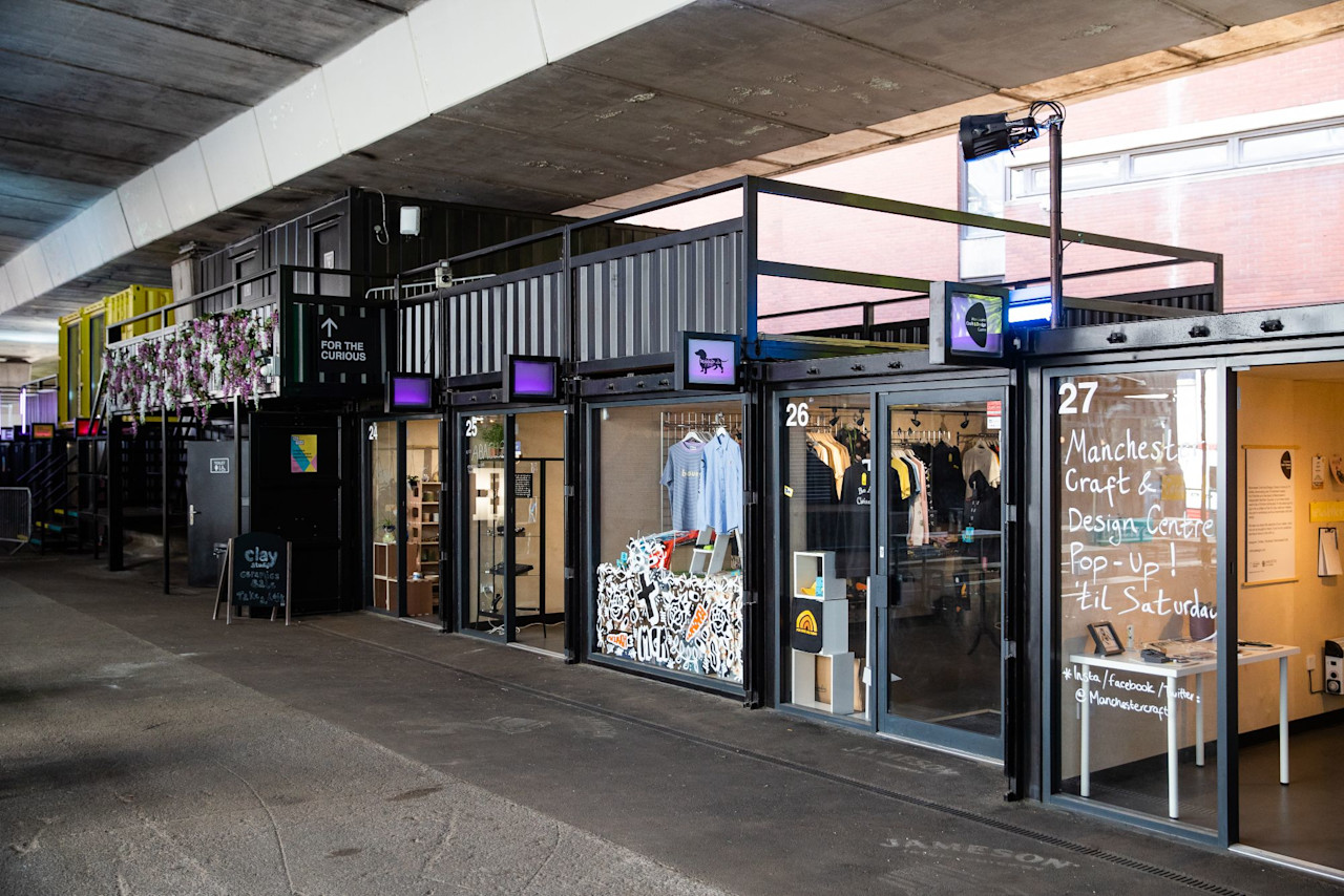 Hatch Manchester Bruntwood