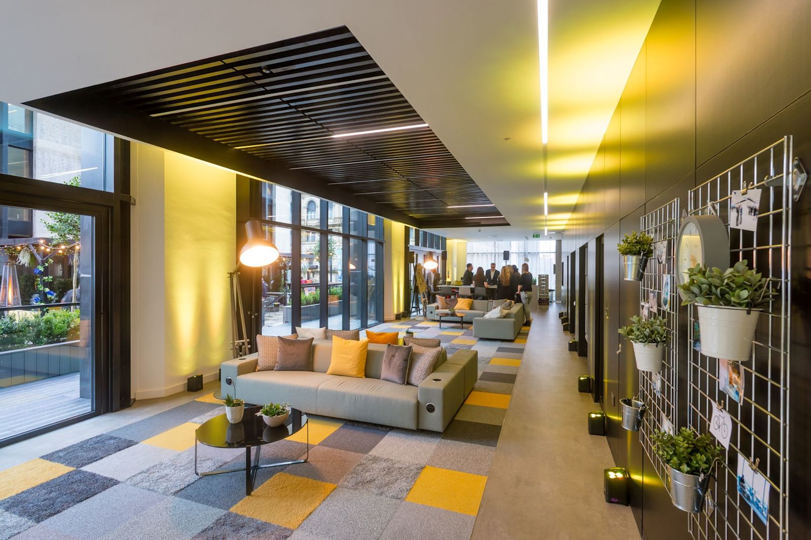 Neo workspace, Manchester