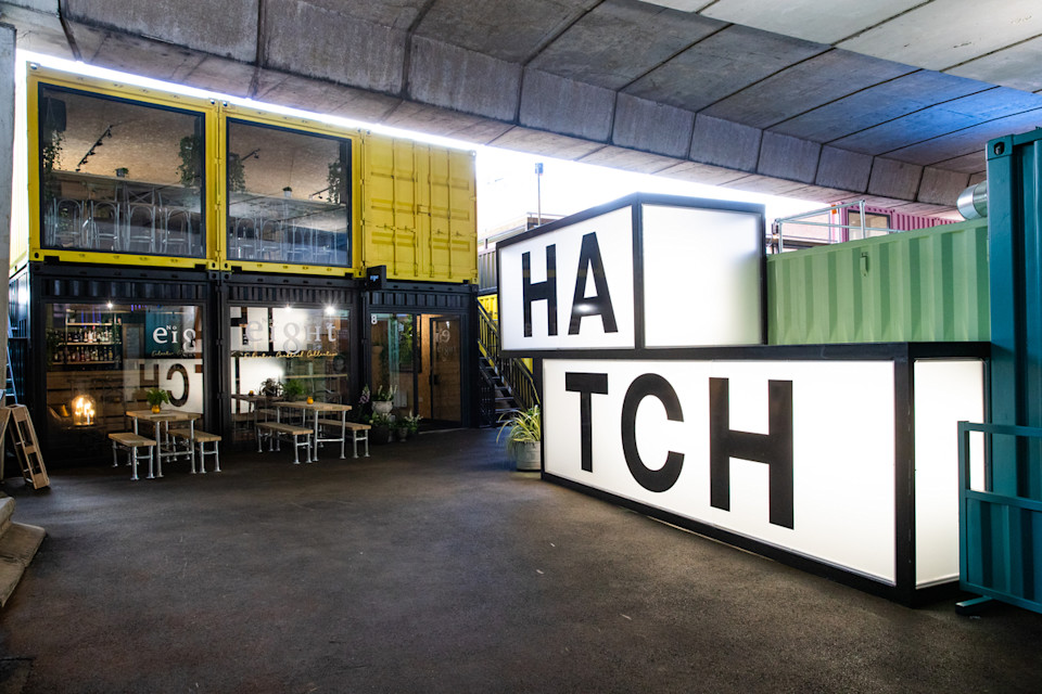 Hatch