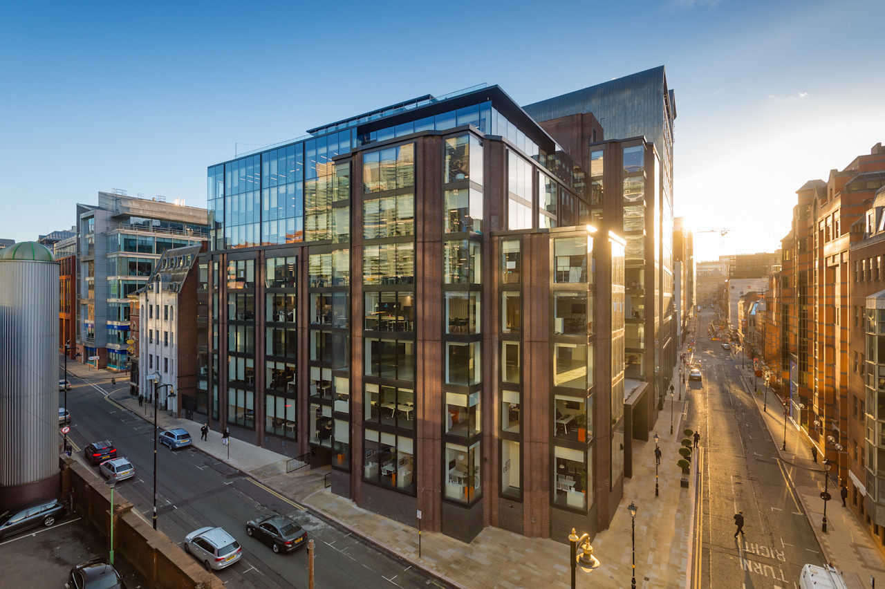 Work Agencies Birmingham City Centre
