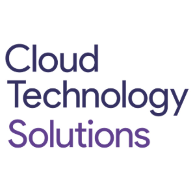 Cloud technology solutions logo