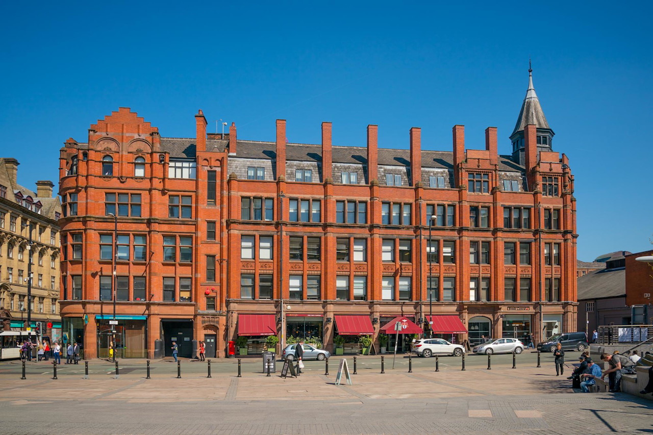 Office Space to Rent Manchester Serviced Offices Bruntwood