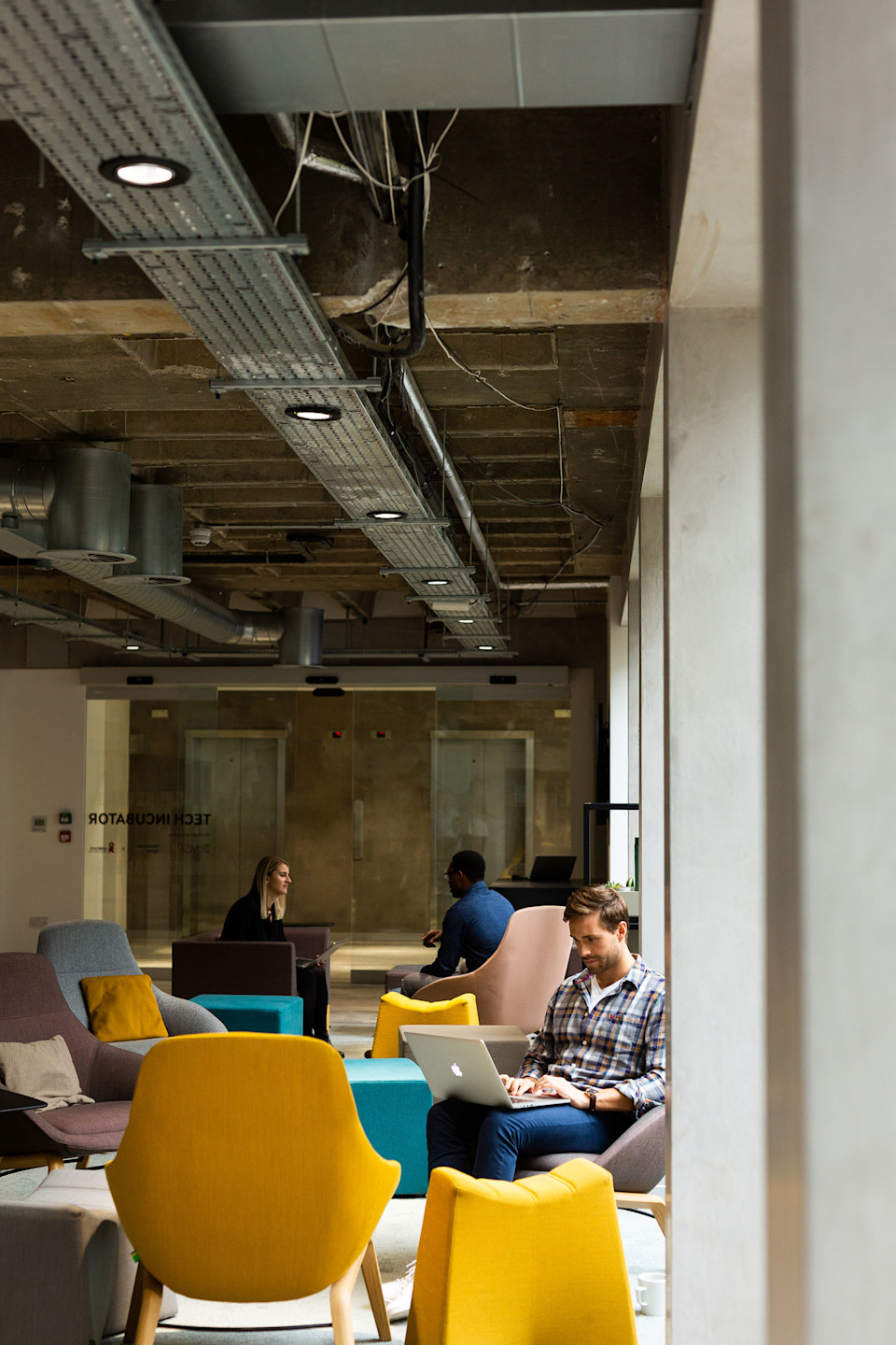 No.1 Circle Square coworking
