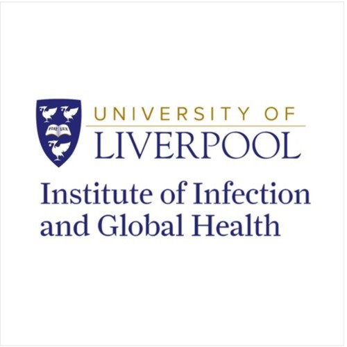 The logo for the University of Liverpool's Institute of Infection and Global Health