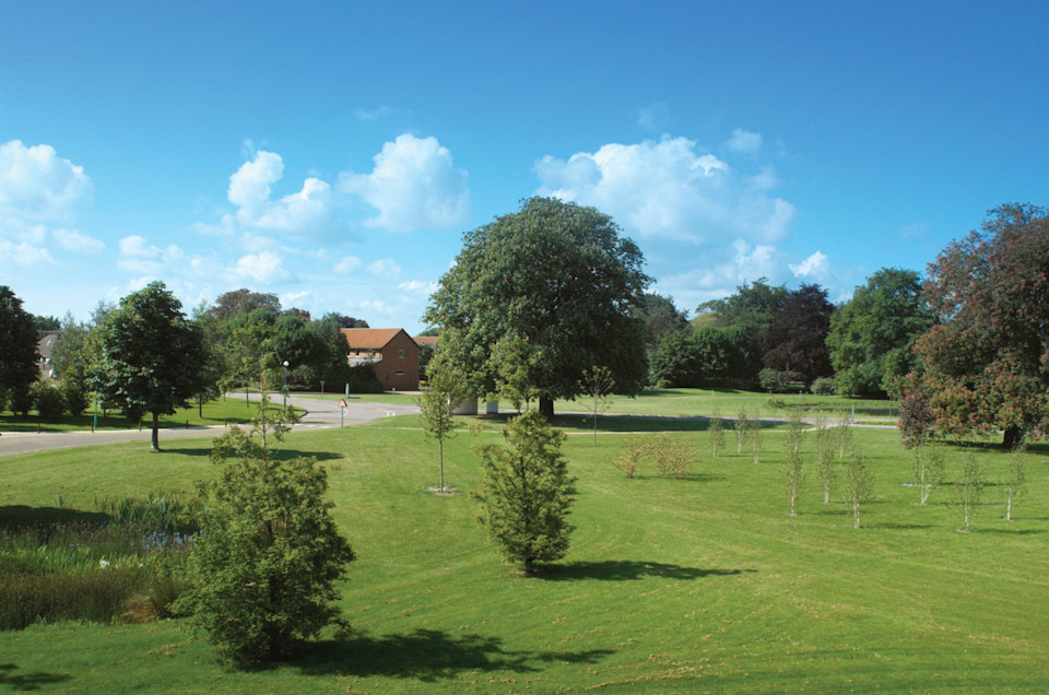 Melbourn Science Park