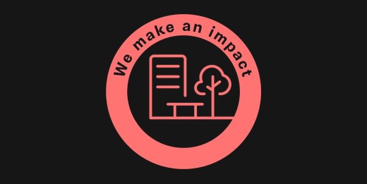 We Make An Impact