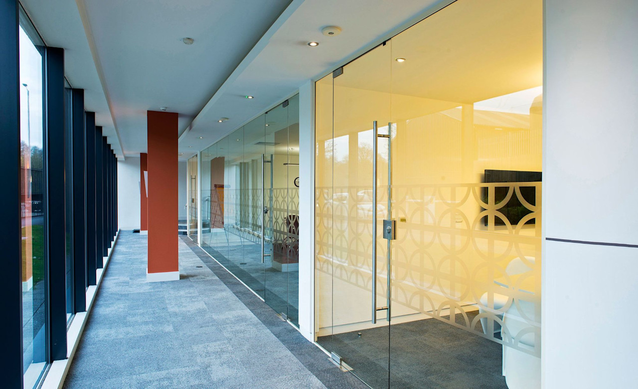 Atria, Bolton | Leased Office Space in Bolton | Bruntwood