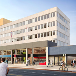 Stretford Arndale House