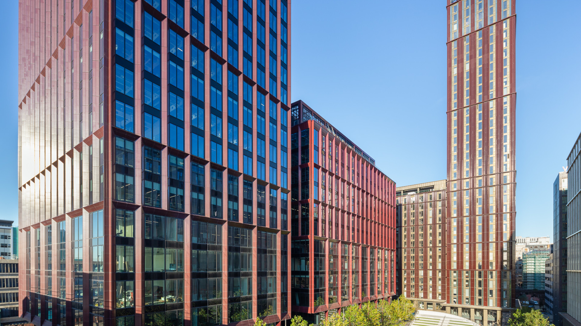 No.1 Circle Square, Bruntwood SciTech