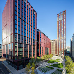 No.1 Circle Square, Bruntwood SciTech