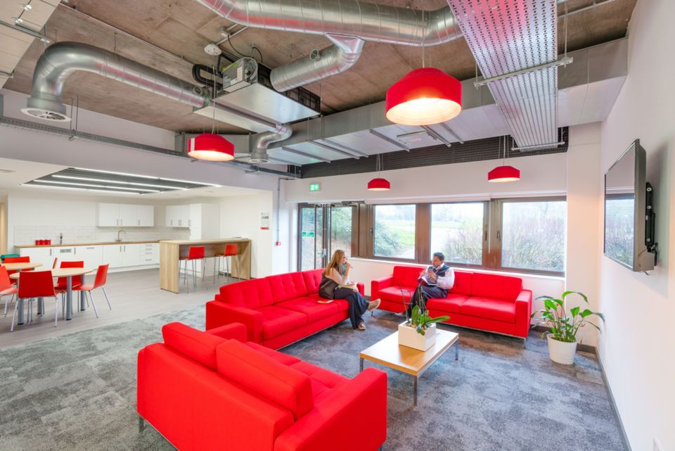 Flexible offices designed for you
