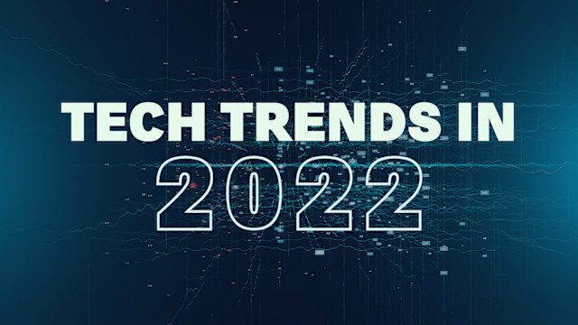 7 upcoming tech trends in 2022 | Blog | Bruntwood SciTech