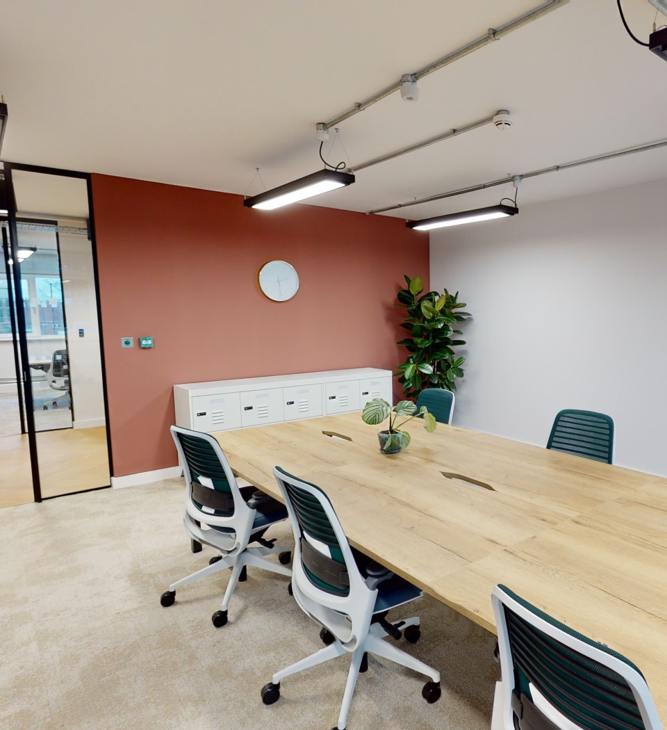 Office space at Station House