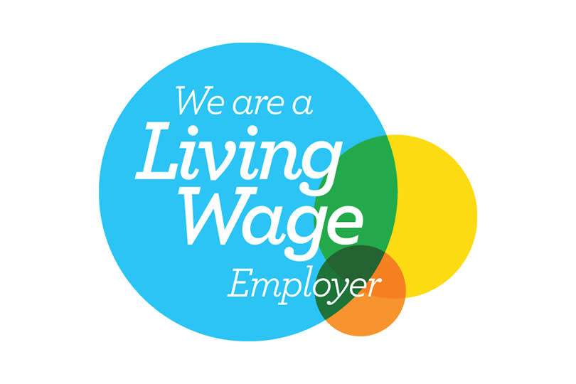 Living wage employer